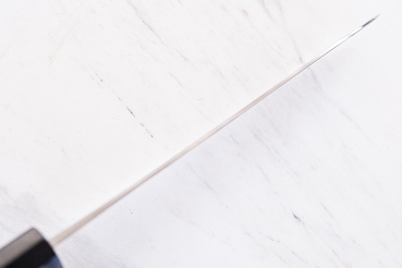 Preview: Watanabe Shinichi Aogami 2  Gyuto 24 cm, nicht rostfrei , Professional Serie